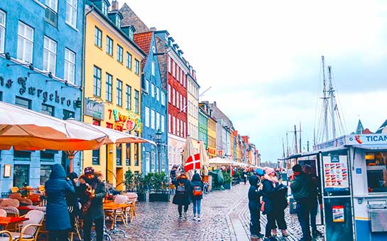 Denmark Expatriate Health Insurance
