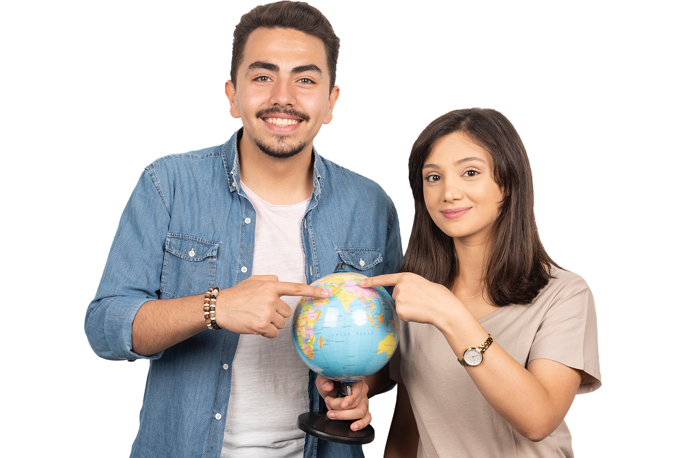 Seguro para visitantes de&nbsp;intercambio  